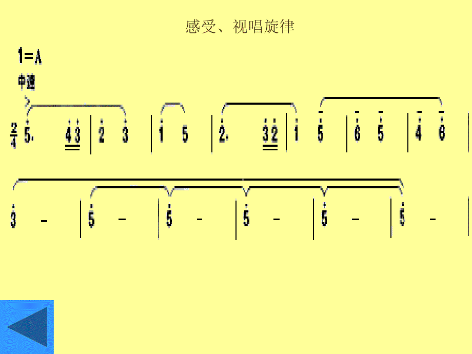 人教版音乐八下在中亚细亚草原ppt课件2_第4页