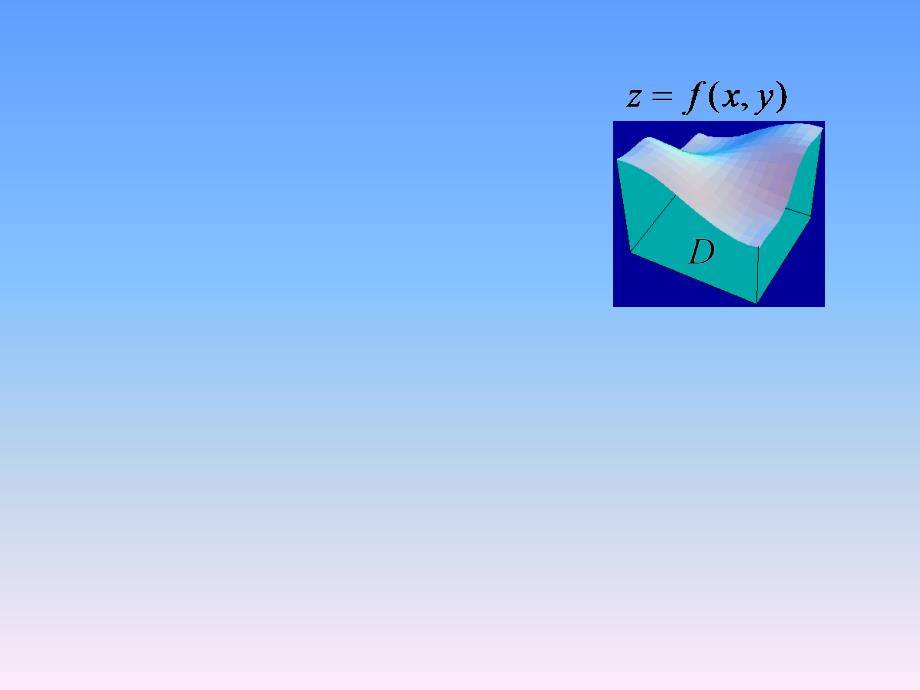 高等数学：第十章 1二重积分的概念和性质_第4页