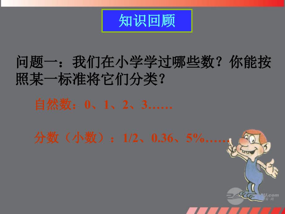 七年级数学上册 1.1《正数和负数》课件 （新版）新人教版_第2页