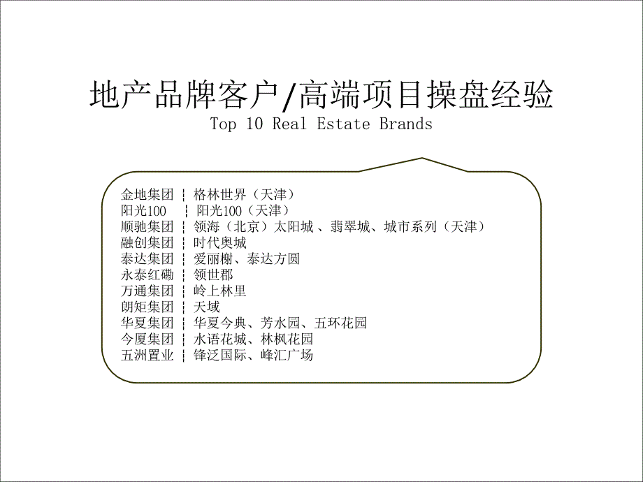 SIG深度地产温哥华广场山庄整合推广策略探讨_第3页