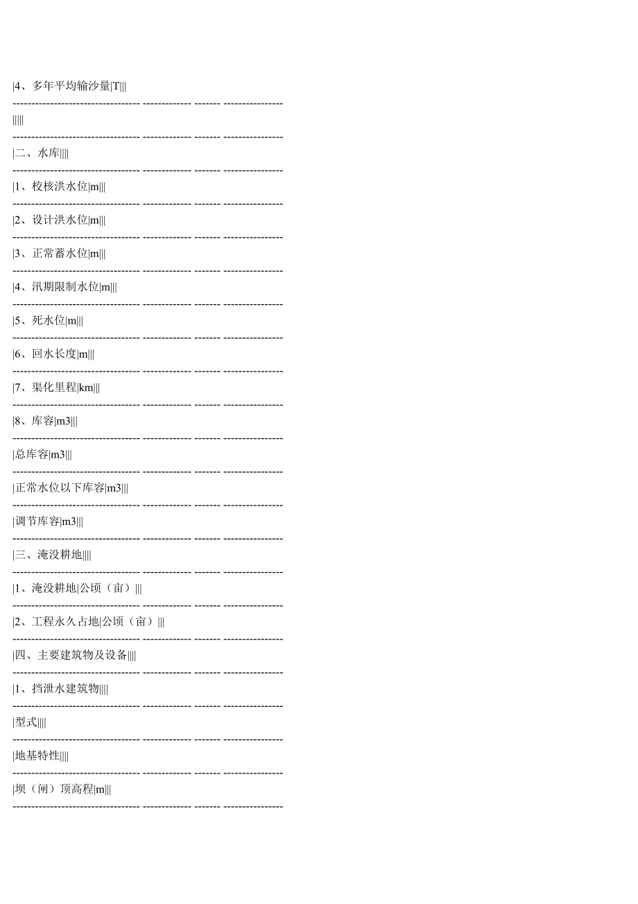 航运工程施工图设计文件编制办法范本_第3页