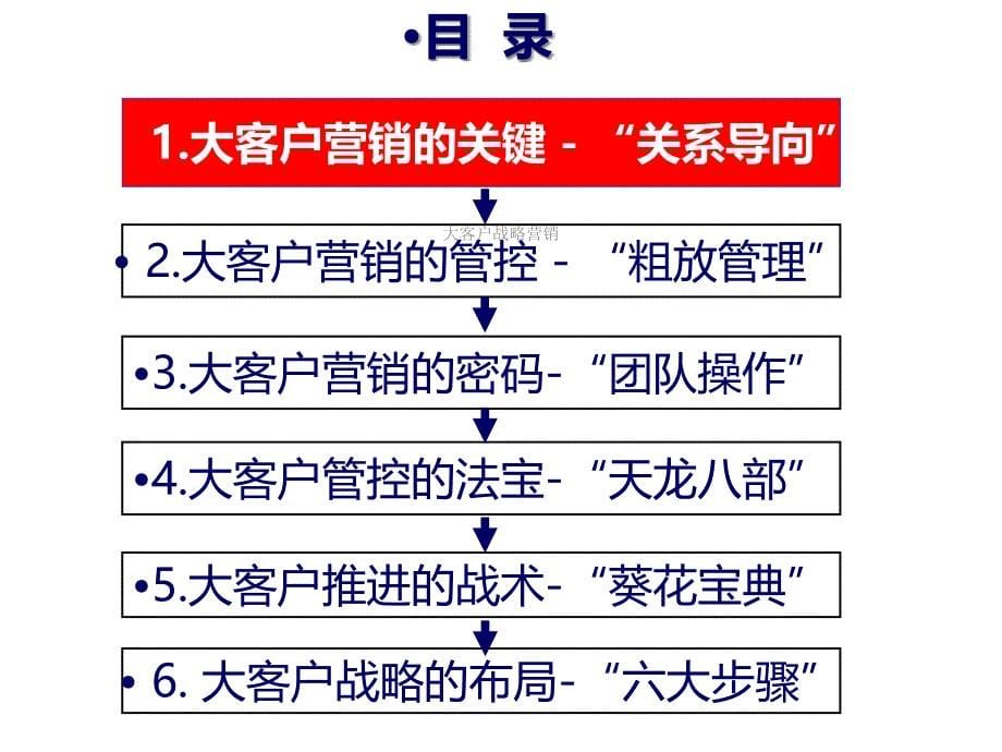 大客户战略营销课件_第5页