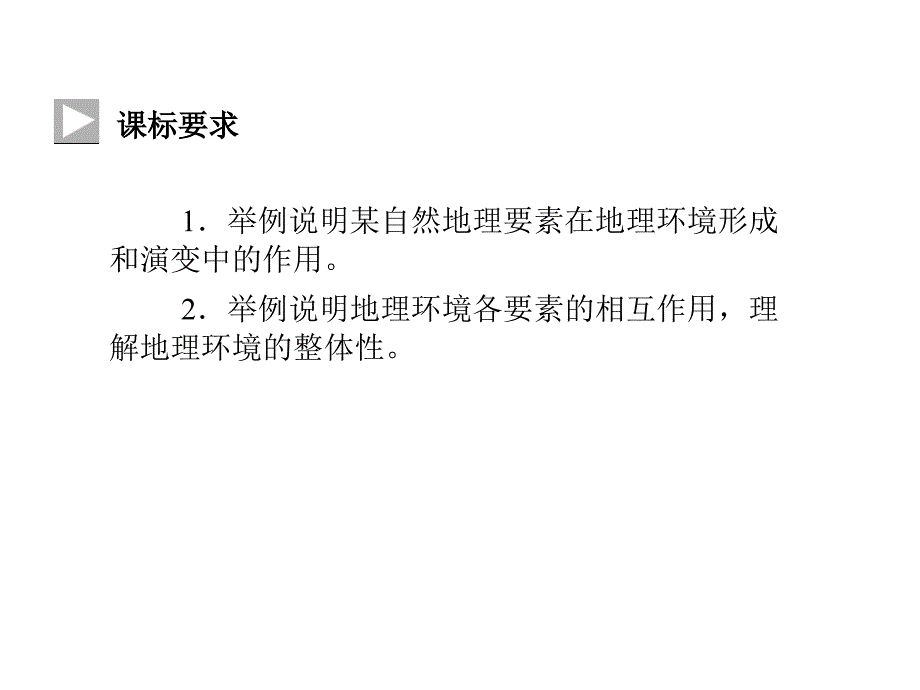 人教版高中地理必修一5.1自然地理环境的整体性ppt检测课件[www.7cxk.net]_第3页