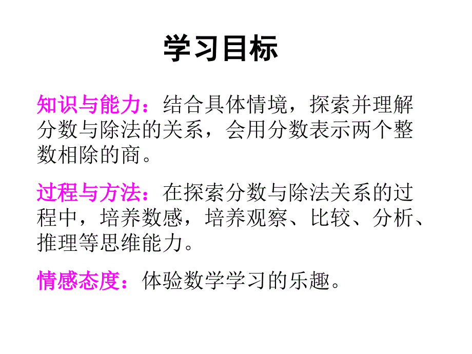 45分数与除法的关系_第4页