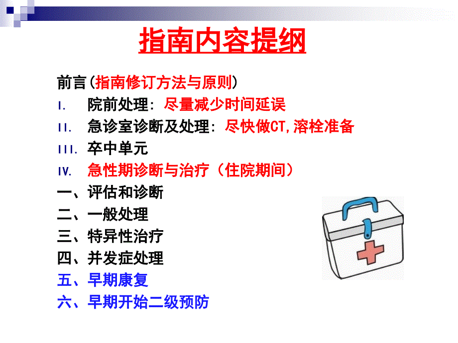 急性梗死指南解读 ppt课件_第2页