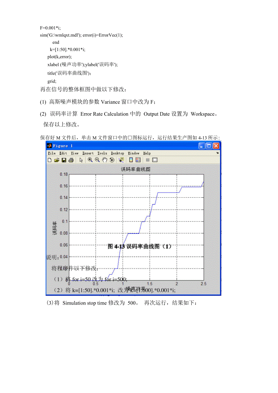 误码率生产曲线代码_第2页