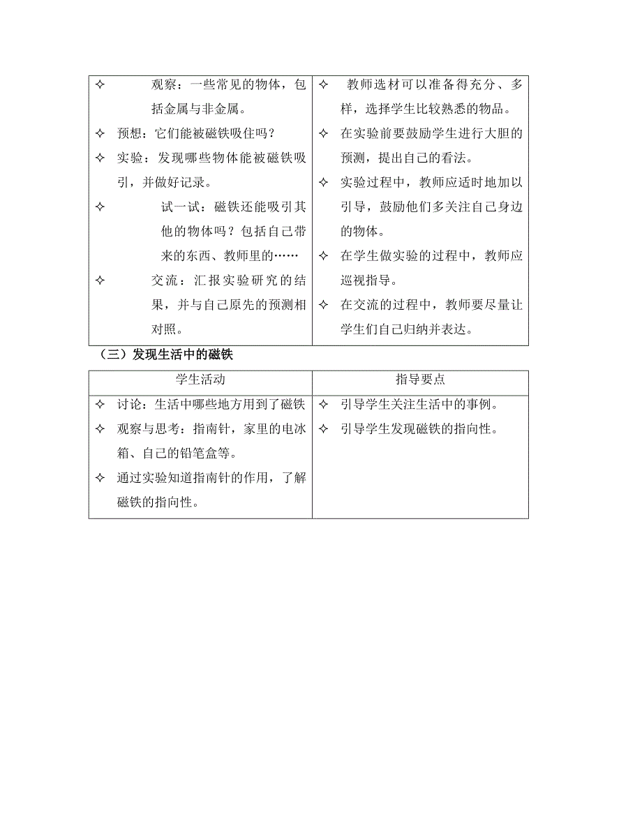 磁铁的特性和用途.docx_第3页