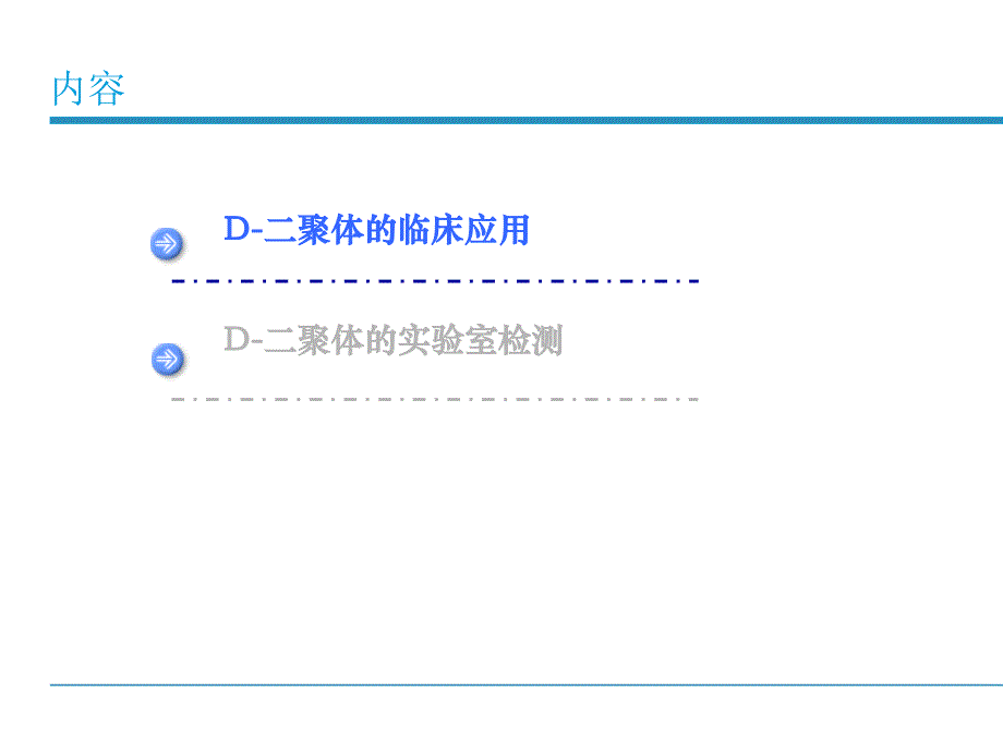 D二聚体临床应用与实验室检测PPT课件_第2页