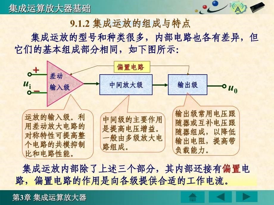 集成运算放大器基础课件_第5页