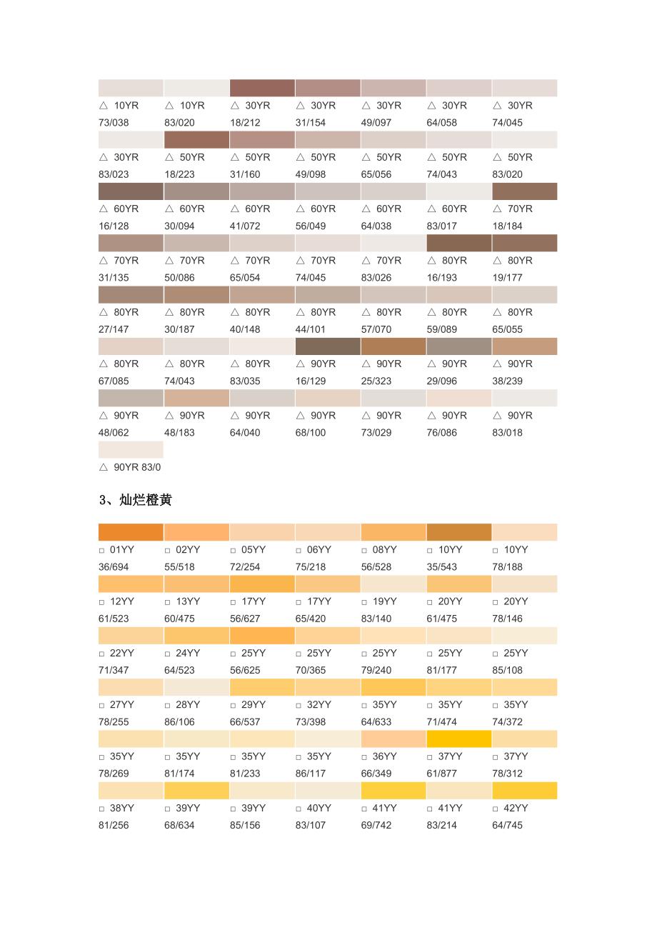 多乐士漆色卡2019版本.doc_第3页