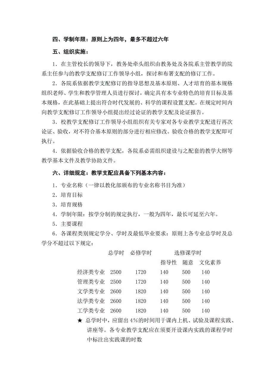 西南财经大学人才培养方案质量保障体系_第3页