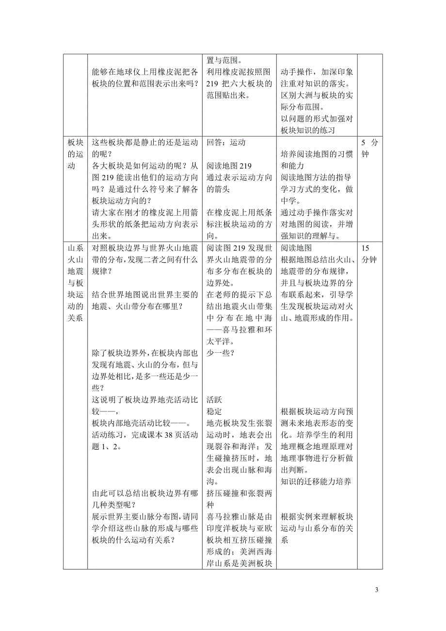 课题名称板块的运动_第3页