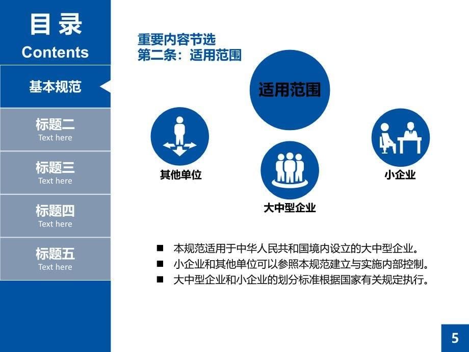 我国企业内部控制标准课件hogm_第5页