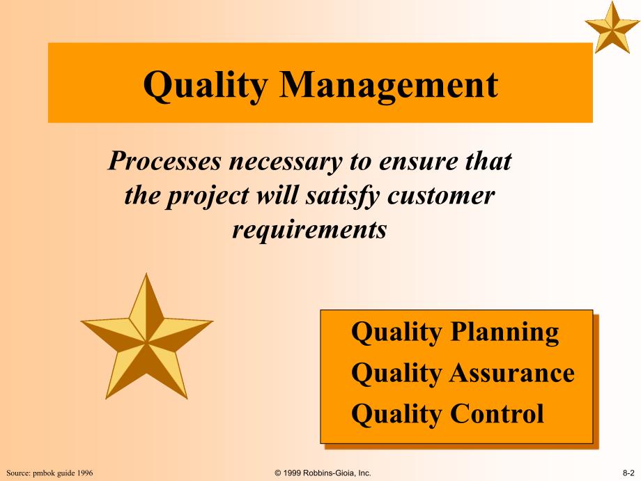 PMP Training quality management_第2页