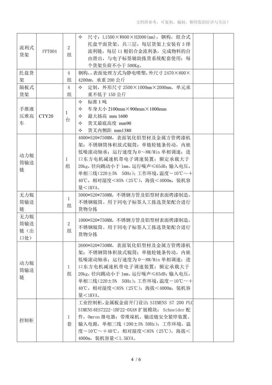 分拣实训室建设内容_第5页