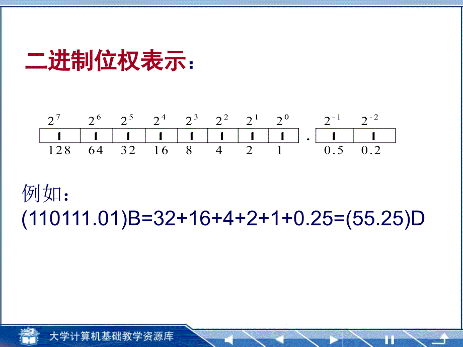 第3章 数据在计算机中的表示_第4页