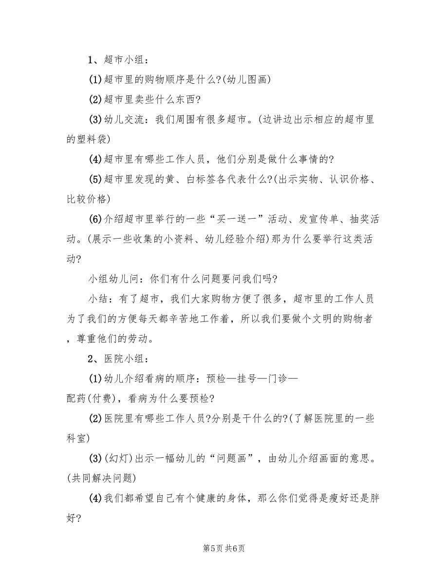 大班幼儿活动方案设计方案范文（三篇）.doc_第5页