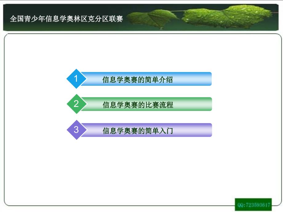 信息学奥赛讲稿_第2页