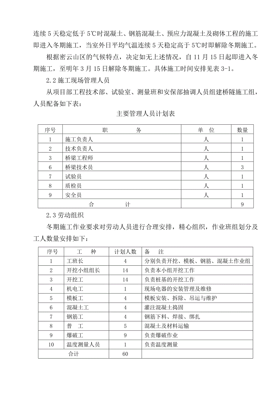 高速公路大桥冬季施工方案_第4页