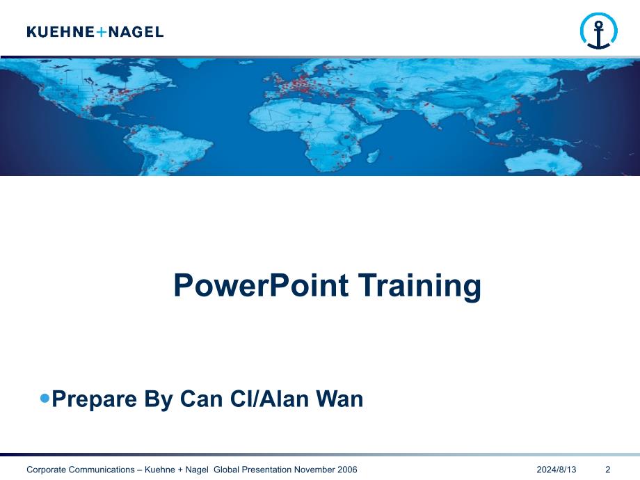 【广告策划PPT】Powerpoint学习手册_第2页