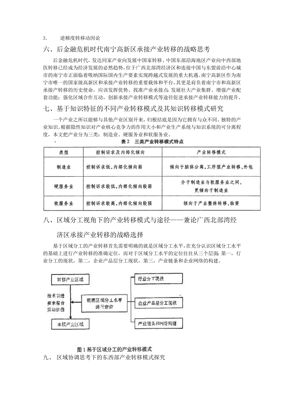 产业区域转移行为模式的实证研究.doc_第2页