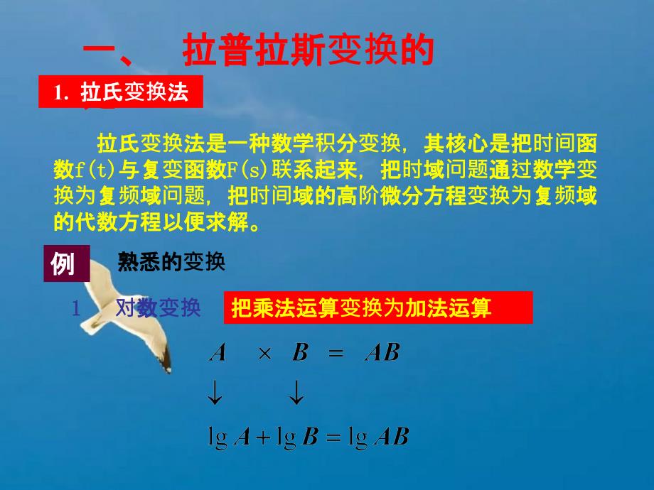 工程数学第7章傅里叶级数和拉普拉斯变换ppt课件_第2页