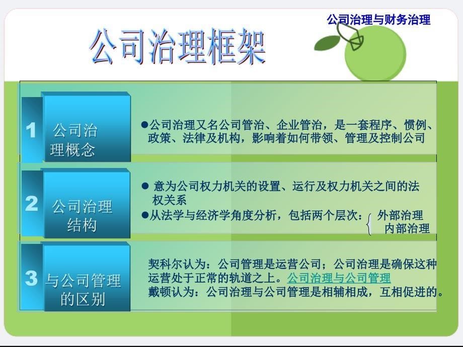 公司财务治理案列课件_第5页