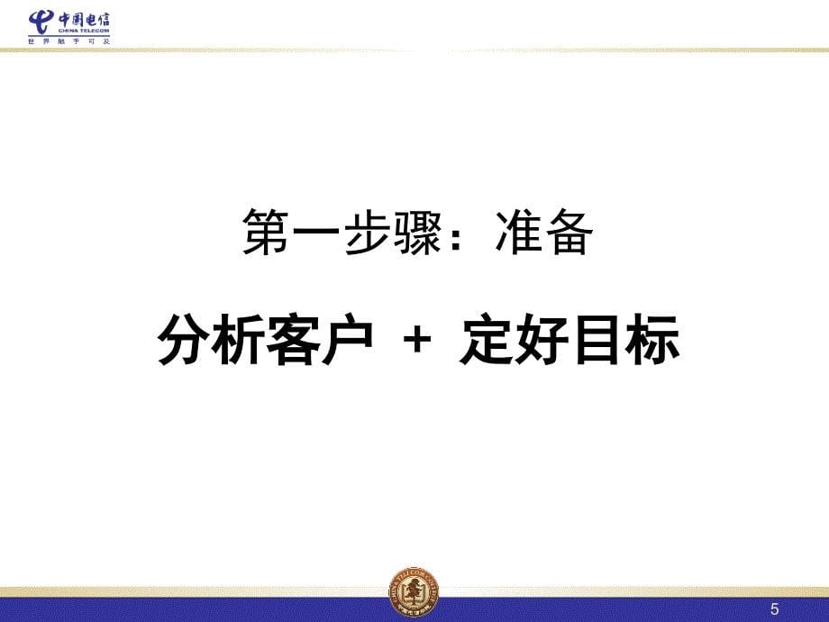 中国电信VIP客户服务经理技能提升培训_第5页