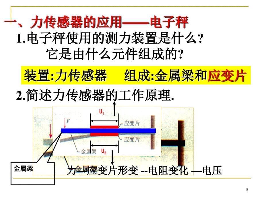 传感器的应用ppt课件_第5页