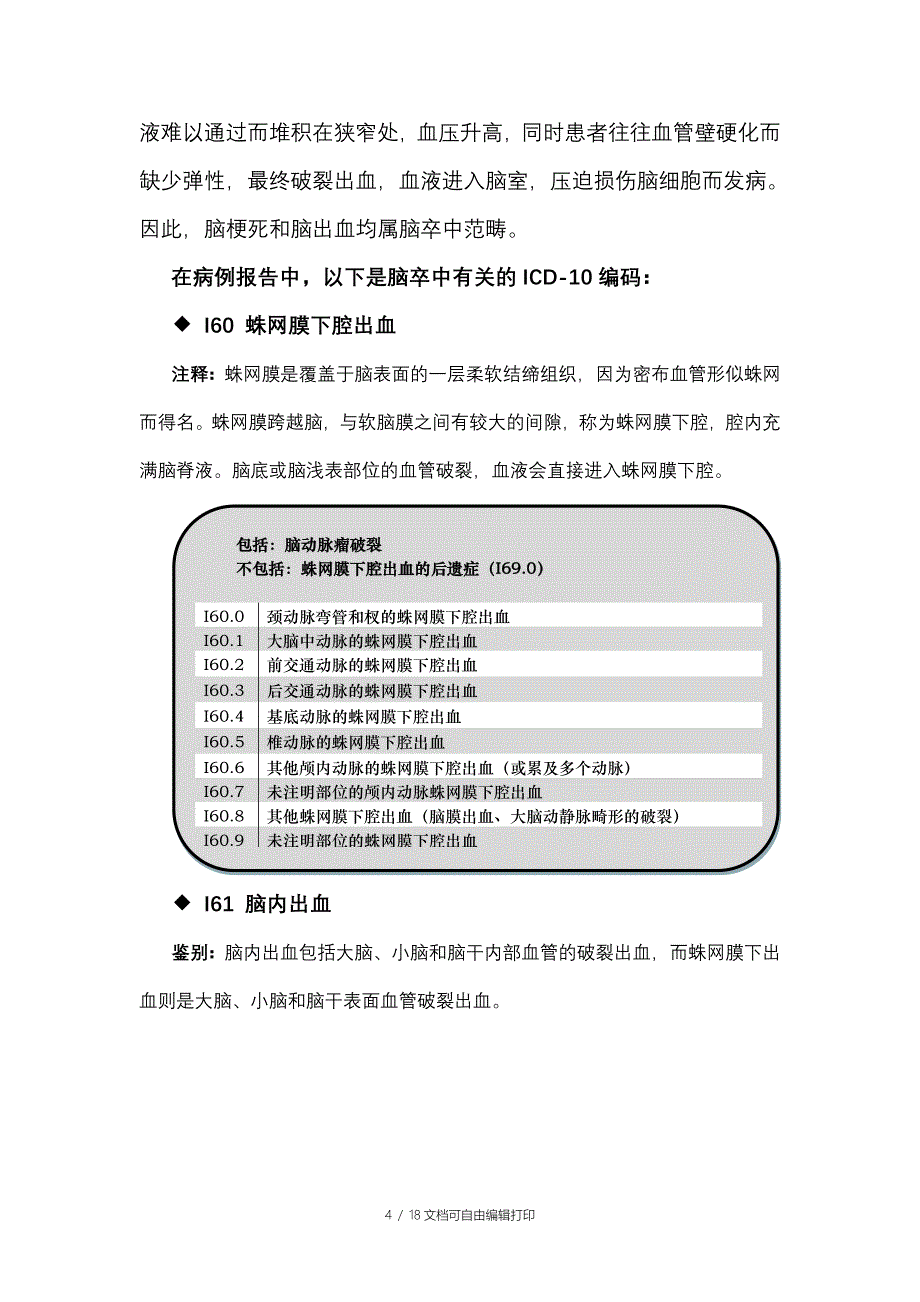 重庆市脑卒中和心肌梗死报告工作手册_第4页