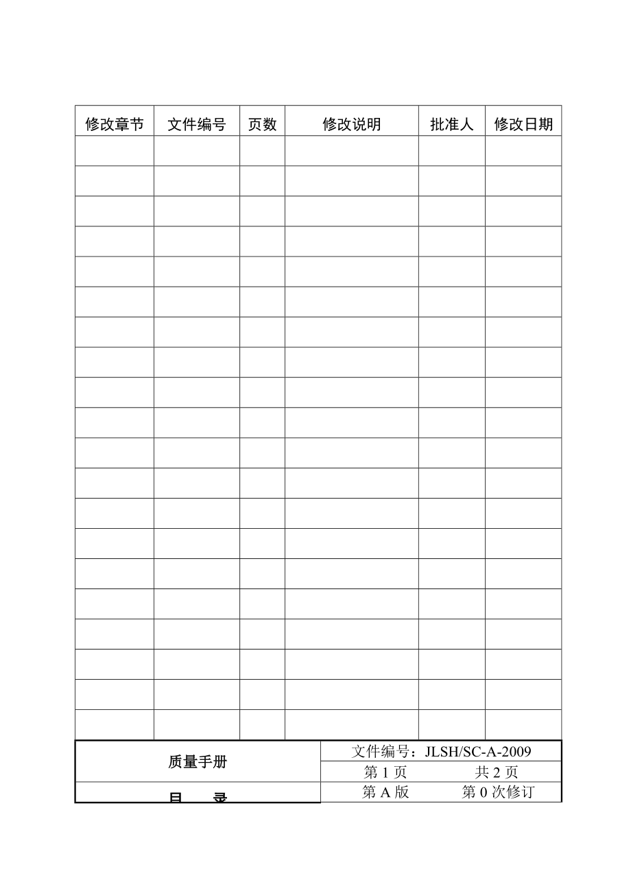 企业管理资料-质量手册XX省司杭工程质量检测有限公司管理体系文件.docx_第4页