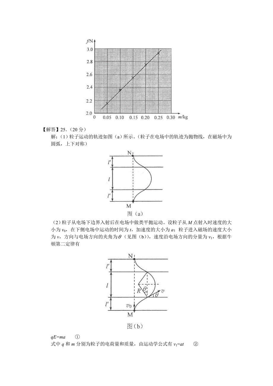 2018年高考物理试题分类解析：磁场.doc_第5页