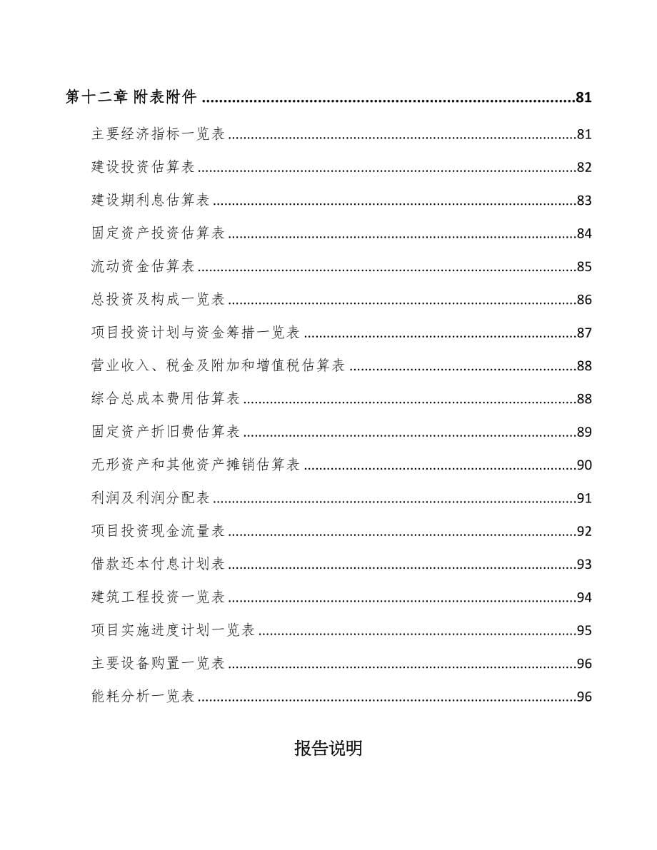 湖南液压动力单元项目可行性研究报告(DOC 68页)_第5页