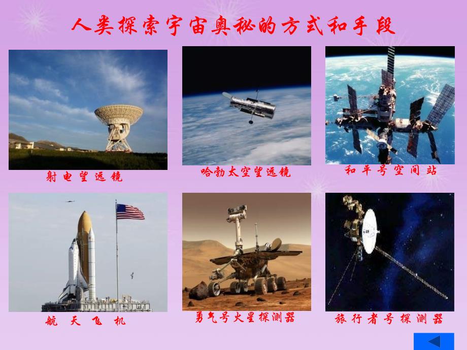 九年级物理宇宙和微观世界_第4页