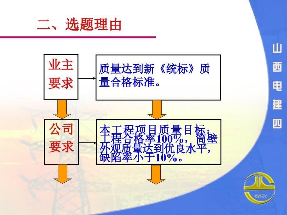 生物质电厂提高烟囱工程砼筒壁外观质量合格率(定稿)-qc成果演示_第5页