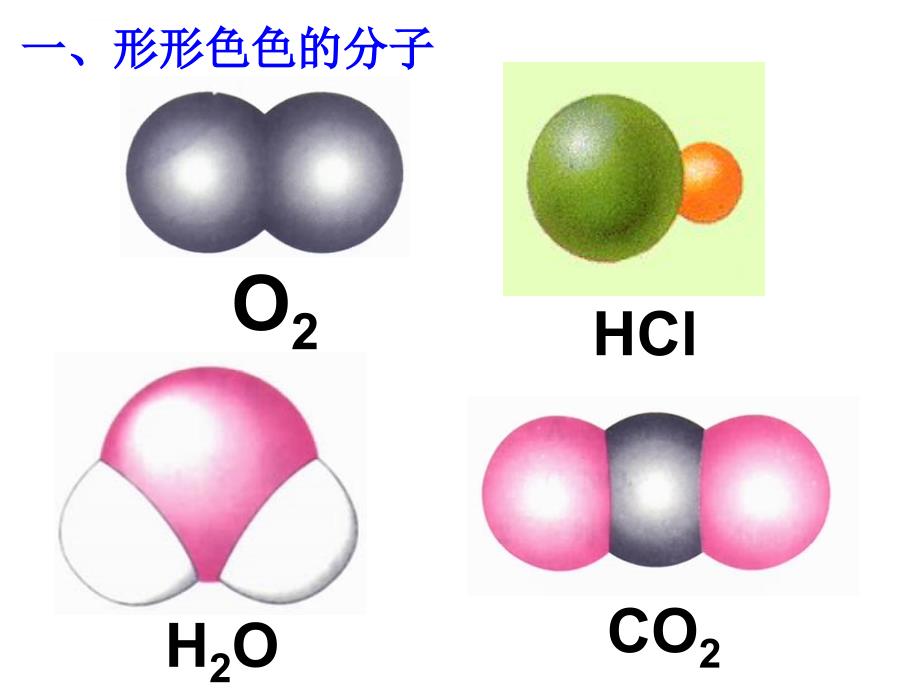 第二节-分子的立体结构ppt课件_第3页