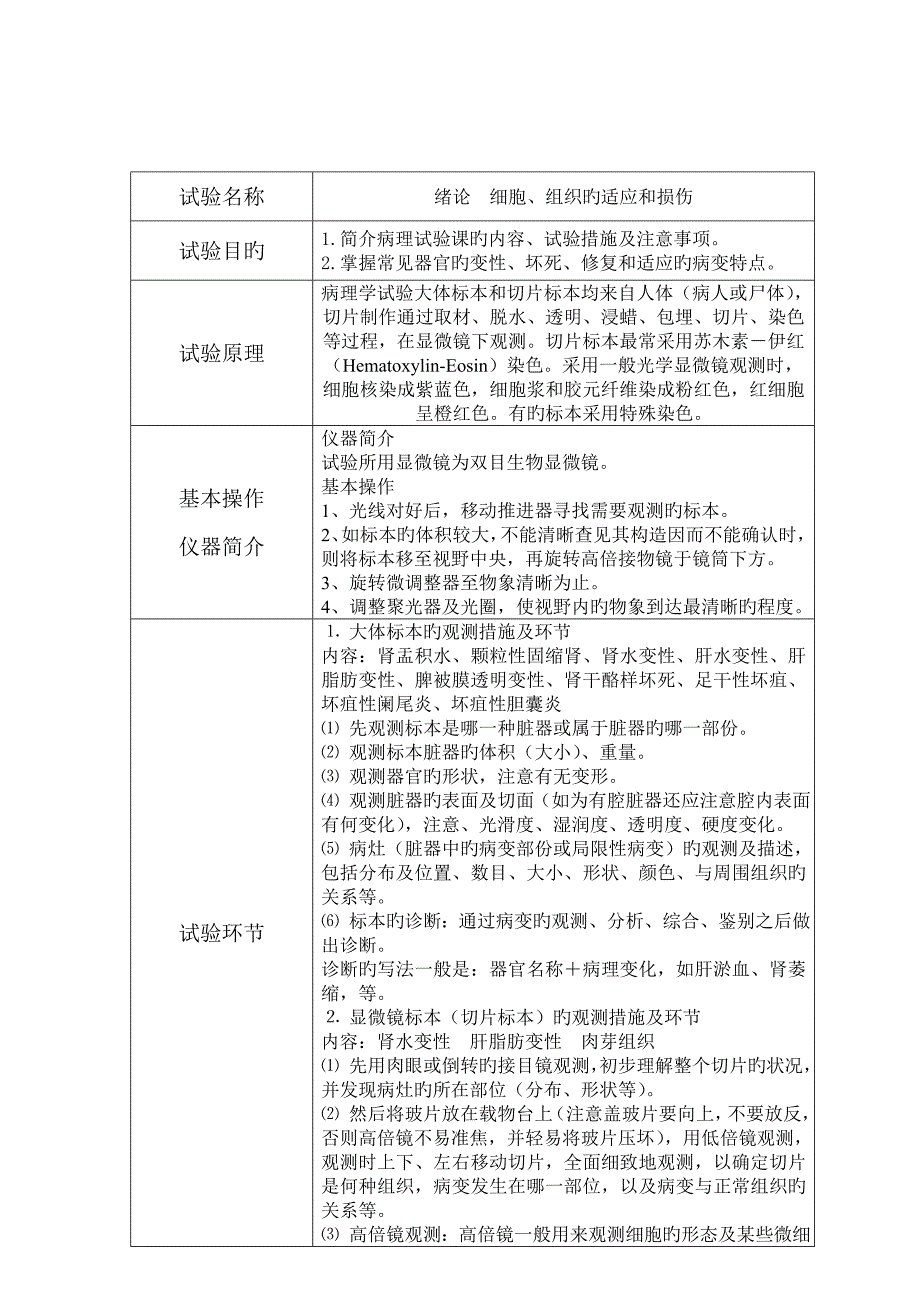 arjmatm河南大学医学院病理实验教案_第3页