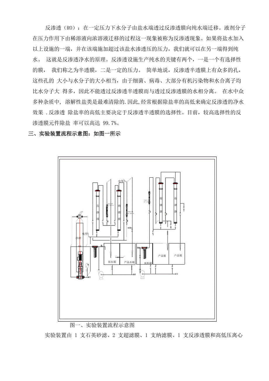 超滤纳滤反渗透多功能实验膜分离_第3页