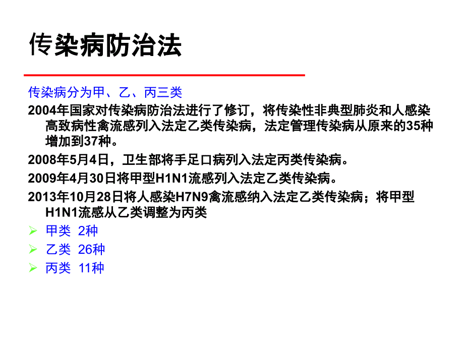 突发公共卫生事件与社区应急处理课件_第3页