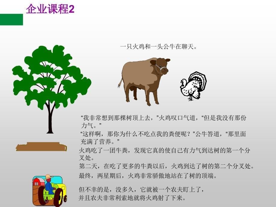 经典企业培训小故事1_第5页