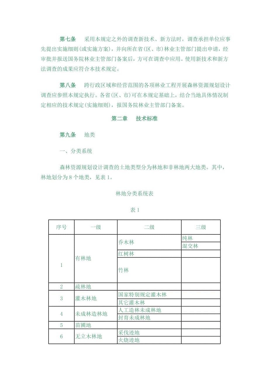 森林资源规划设计调查主要技术规定.doc_第5页