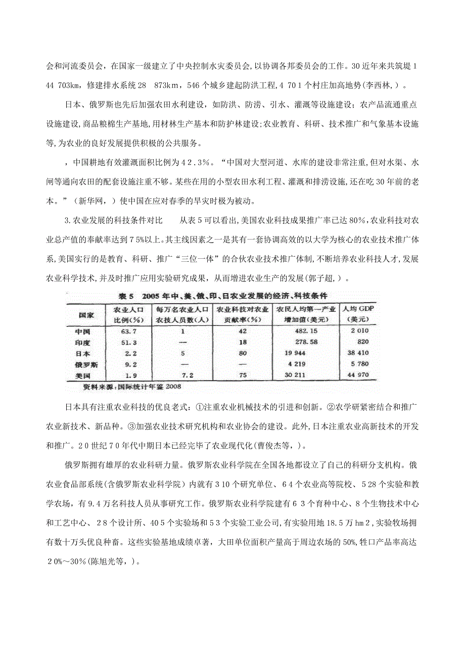 国外农业发展对比研究及其对中国的启示.01_第4页