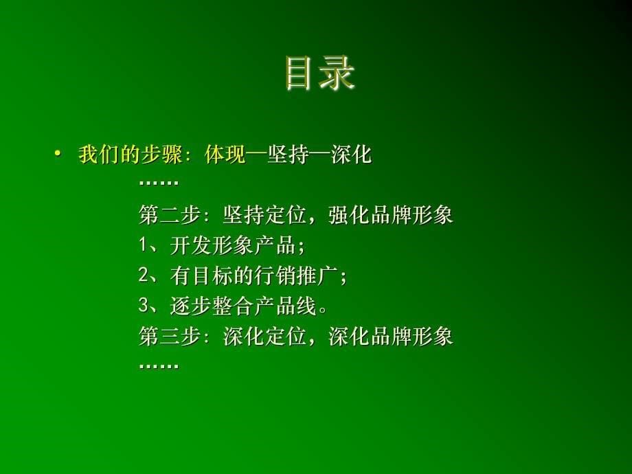 XX碑酒新品设计报告（PPT 53页）_第5页