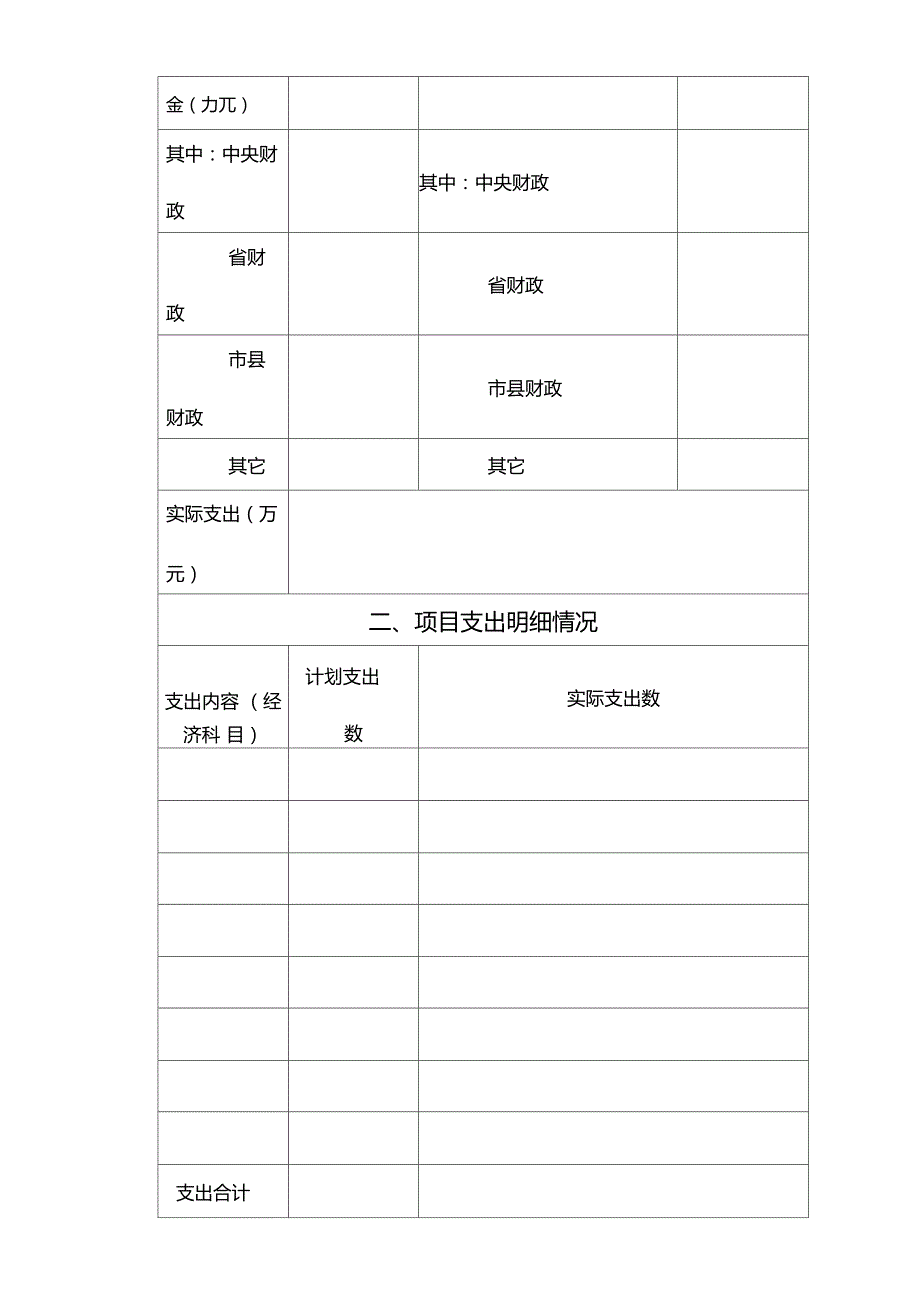 信息化建设项目绩效评价报告_第3页