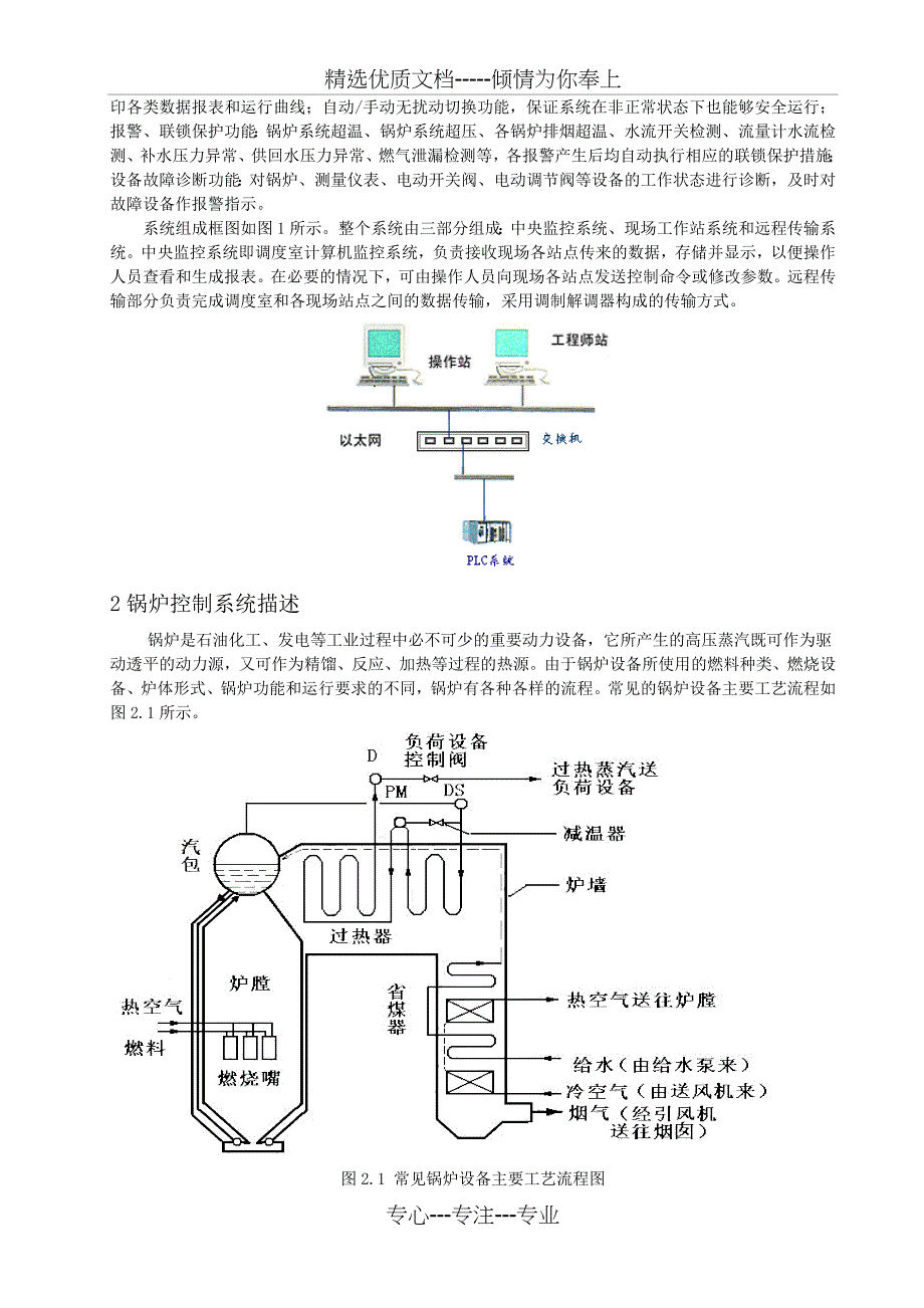 锅炉燃烧控制系统_第2页