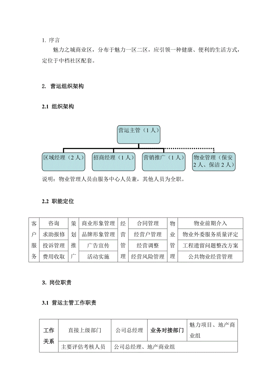 魅力商业运营方案_第3页