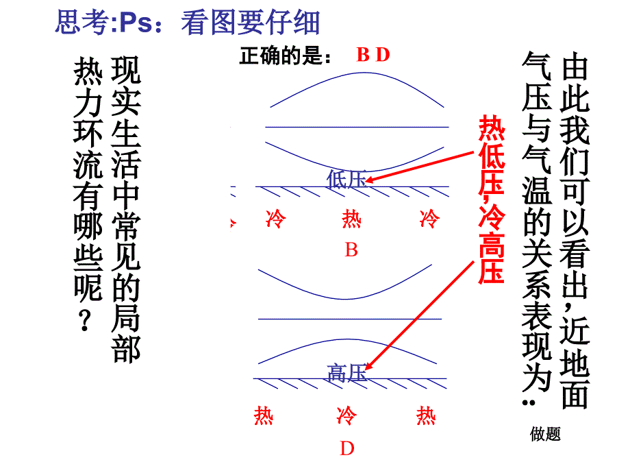 高一地理湘教版必修一第二章复习整理PPT1_第3页