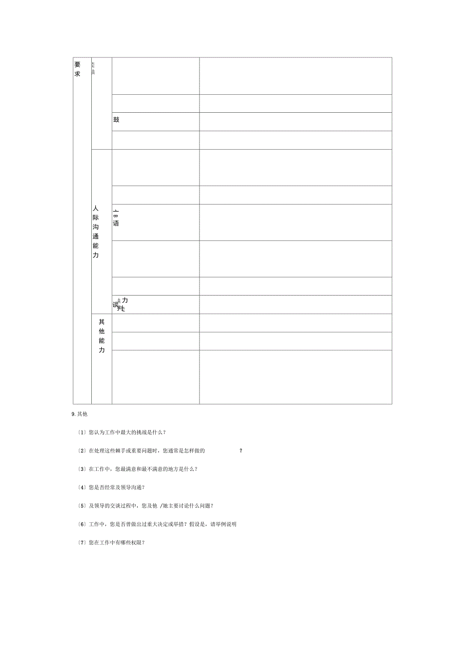 工作分析与评价_第5页