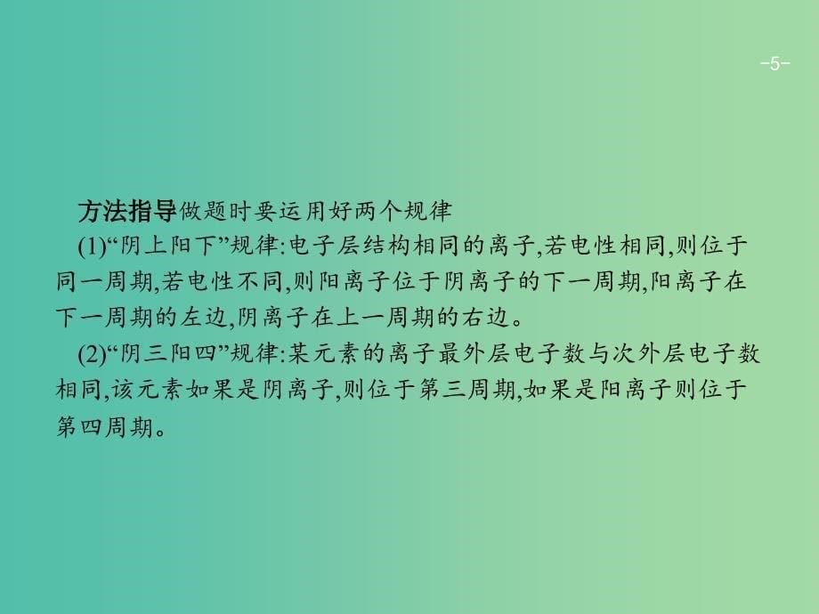 高考化学一轮复习 高考热点题型课件4.ppt_第5页