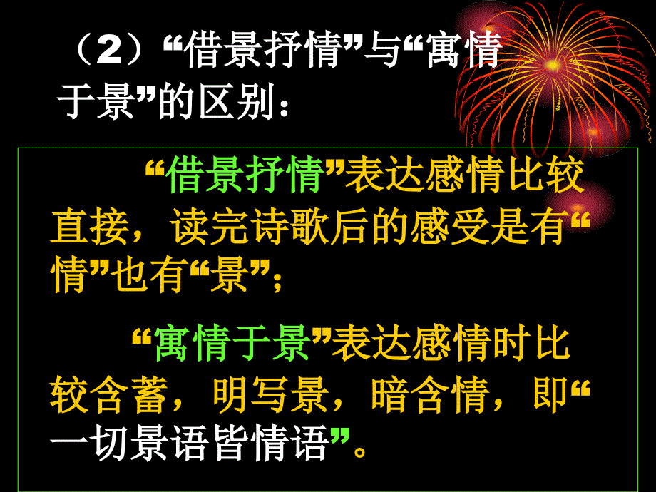 《诗歌的抒情方式》PPT课件.ppt_第4页